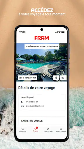 FRAM Voyages