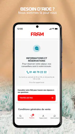 FRAM Voyages