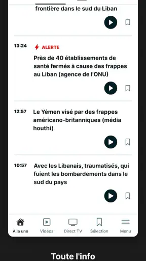 FRANCE 24 - Info et actualités