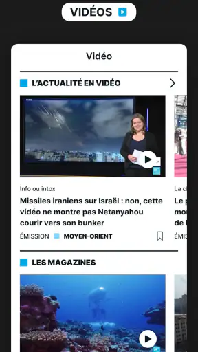 FRANCE 24 - Info et actualités