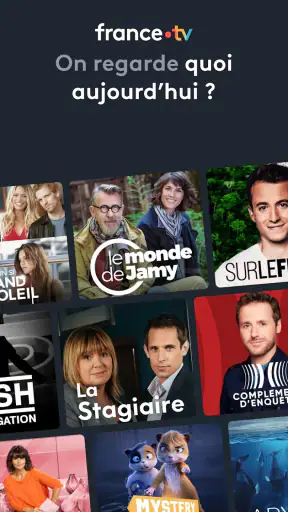 france.tv: direct et replay TV