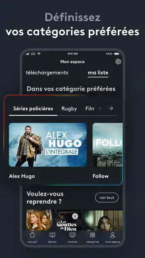 france.tv: direct et replay TV