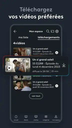 france.tv: direct et replay TV