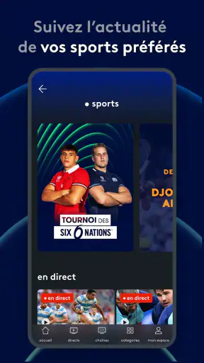 france.tv: direct et replay TV