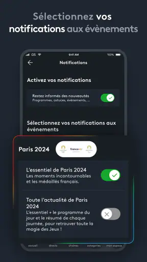 france.tv: direct et replay TV