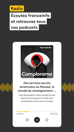 franceinfo: actualités et info