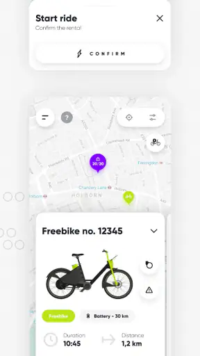 Freebike 3.0