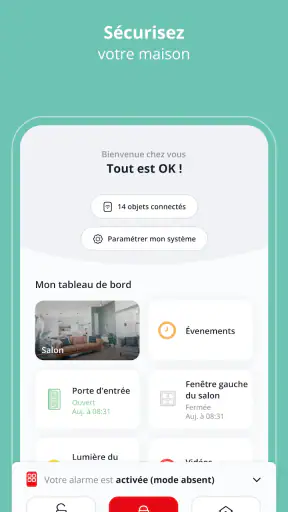 Freebox Home