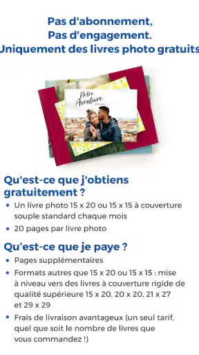 FreePrints Photobooks