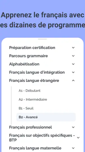 Frello - Apprendre le Français