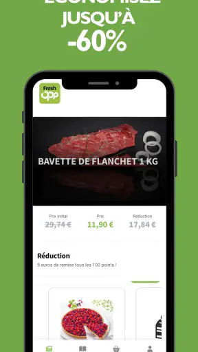 Freshopp, Paniers Anti-Gaspi