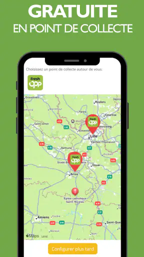 Freshopp, Paniers Anti-Gaspi
