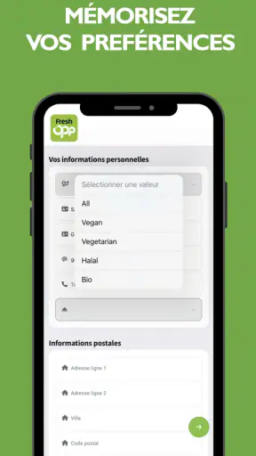 Freshopp, Paniers Anti-Gaspi