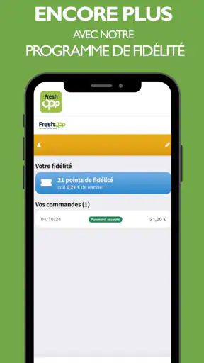 Freshopp, Paniers Anti-Gaspi