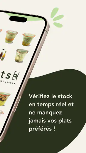 Fricots - Frigo connecté