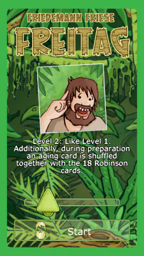 Friday - by Friedemann Friese