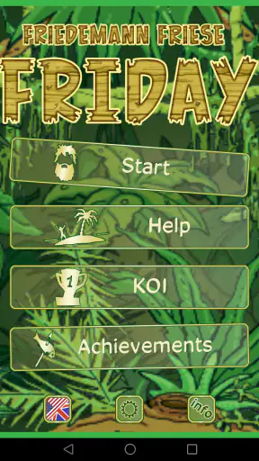 Friday - by Friedemann Friese