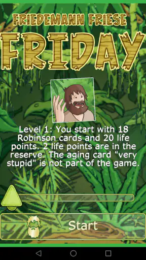 Friday - by Friedemann Friese