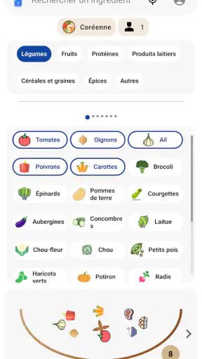 FridgeSpark - Food Scanner