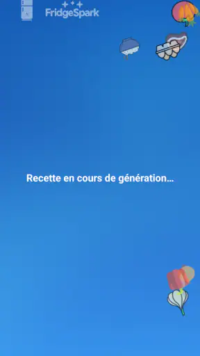 FridgeSpark - Food Scanner