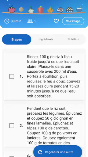 FridgeSpark - Food Scanner