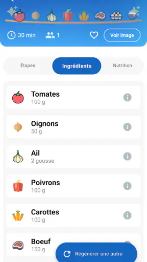 FridgeSpark - Food Scanner