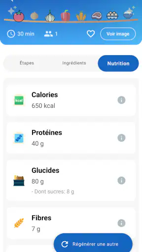 FridgeSpark - Food Scanner