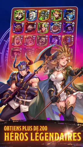 Friends & Dragons RPG tactique