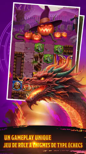 Friends & Dragons RPG tactique