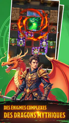 Friends & Dragons RPG tactique
