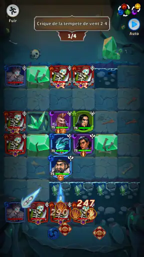 Friends & Dragons RPG tactique