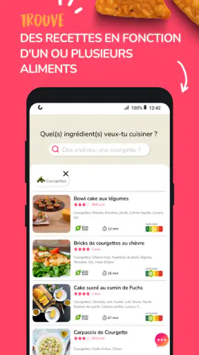 Frigo Magic: Cuisine antigaspi