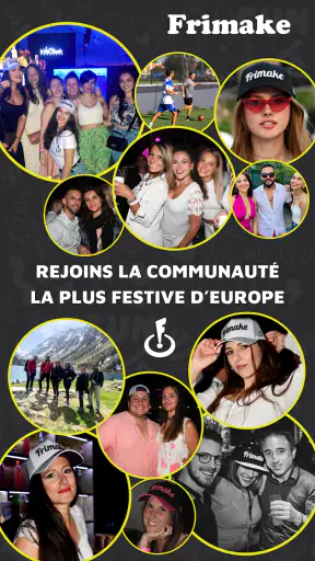 Frimake - Rencontres amicales
