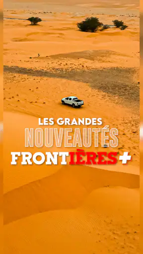 Frontières Media