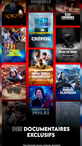 Frontières Media
