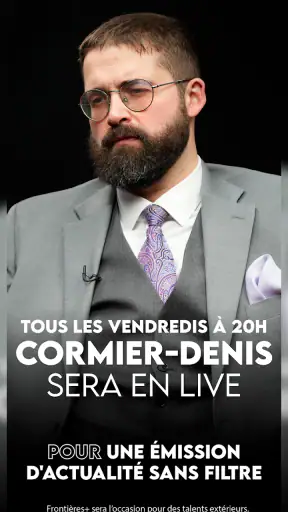 Frontières Media