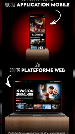Frontières Media