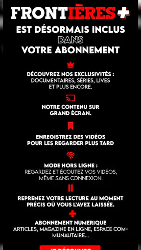 Frontières Media