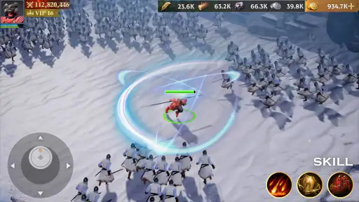 Frost & Flame: King of Avalon