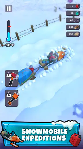 Frost World - Jeux de Survie