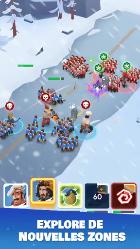 Frozen City