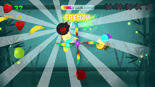 Fruit Cutter TV – 3D Cut