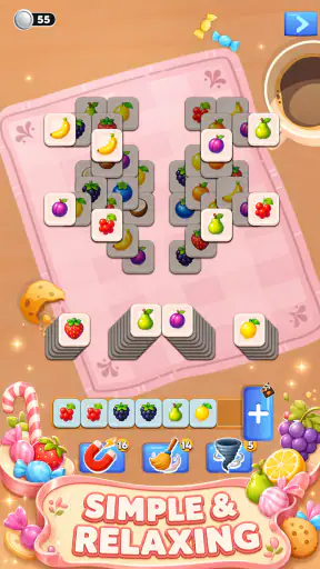 Fruit Match Fusion
