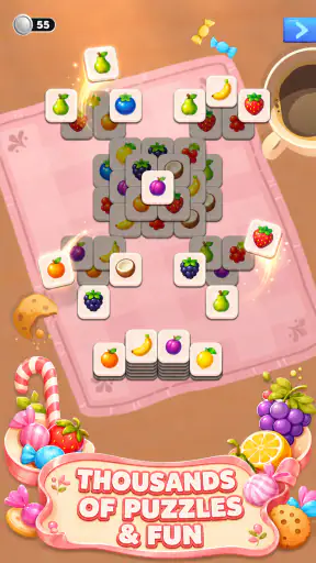 Fruit Match Fusion