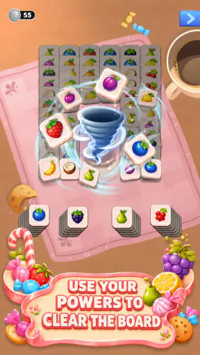 Fruit Match Fusion