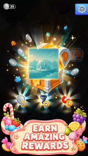 Fruit Match Fusion