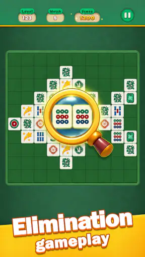 Fun Mahjong Match