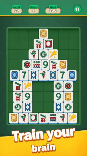 Fun Mahjong Match