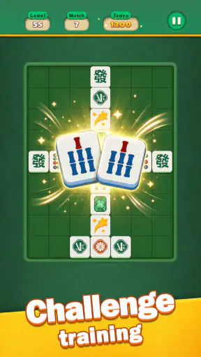 Fun Mahjong Match