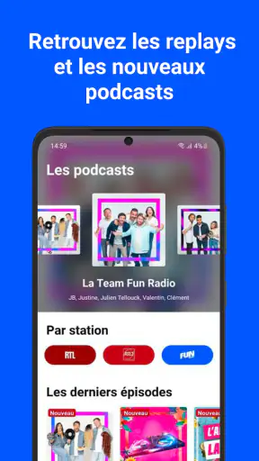 Fun Radio - Enjoy Dance Music